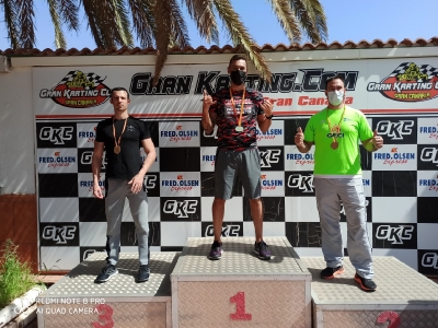 Competición Karting Las Palmas_2