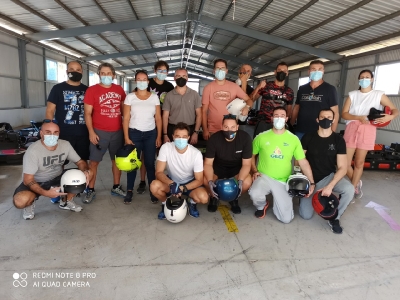 Competición Karting Las Palmas_9