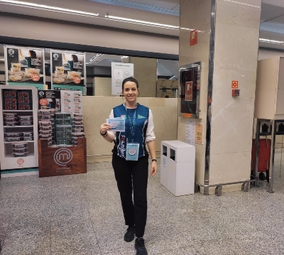 Voluntarios GECI Banco Alimentos 2022_5