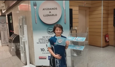 Voluntarios GECI Banco Alimentos 2022_6