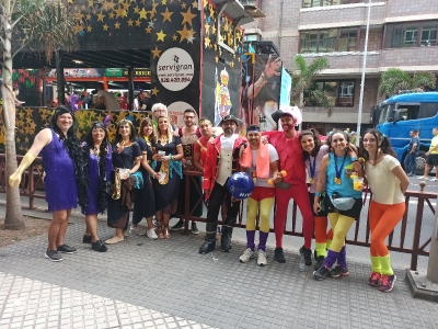 Carroza carnaval las palmas 2022_3