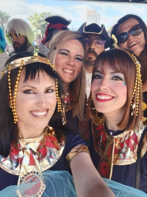 Carroza carnaval las palmas 2022_4