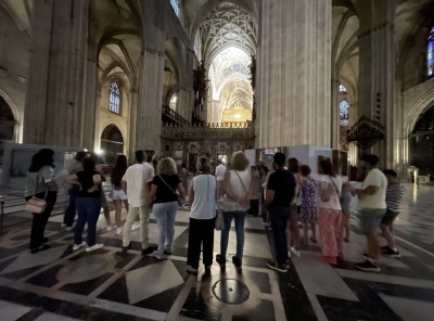 Cubiertas Catedral Sevilla 2022_1