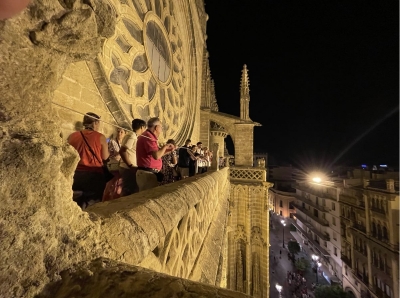 Cubiertas Catedral Sevilla 2022_3