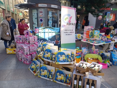 Mercadillo solidario - Albacete_1