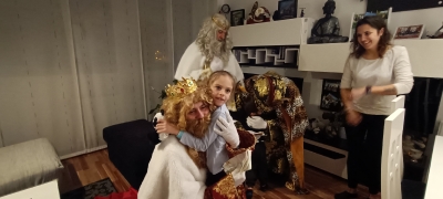 Reyes Magos en tu hogar - noche 5 enero 2023 - Madrid_3