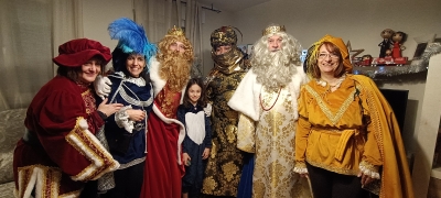 Reyes Magos en tu hogar - noche 5 enero 2023 - Madrid_7