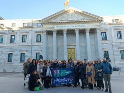 Congreso de los Diputados febrero 2023_1