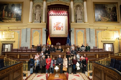 Congreso de los Diputados febrero 2023_3