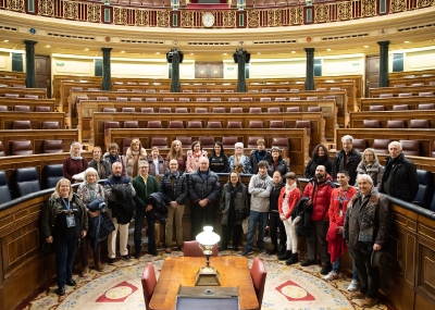 Congreso de los Diputados febrero 2023_4