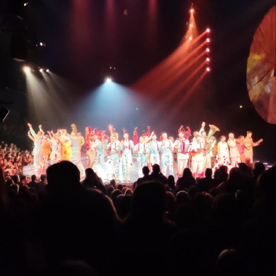 Circo del Sol 