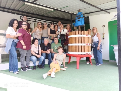 Visita Bodega Señorío de Cabrera_5