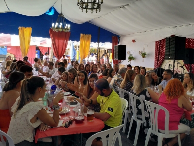 Comida feria de algeciras 2023_6