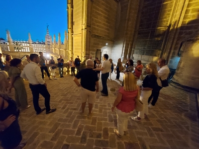 Cubiertas Catedral de Sevilla_4