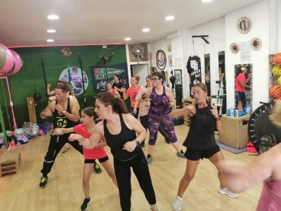 Masterclass Zumba Albacete_4