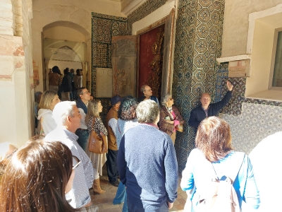 Visita Ruinas Itálicas - Sevilla_2