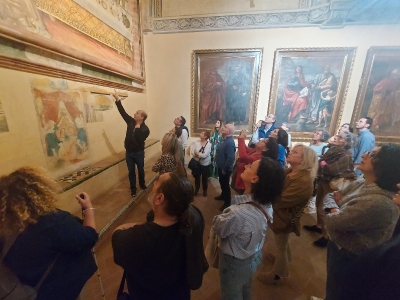 Visita Ruinas Itálicas - Sevilla_5