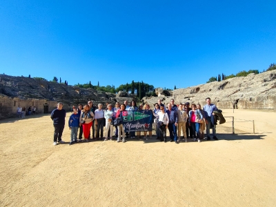 Visita Ruinas Itálicas - Sevilla_6