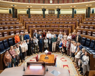Visita Congreso de los Diputados feb. 2024_1