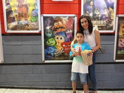 Matinal de cine 