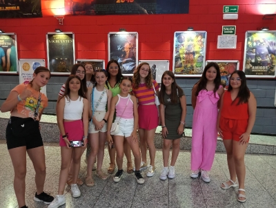 Matinal de cine 