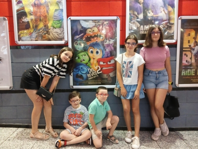 Matinal de cine 