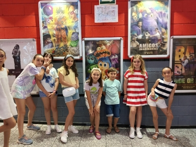 Matinal de cine 