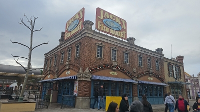 Parque Warner Navidad 2025_3