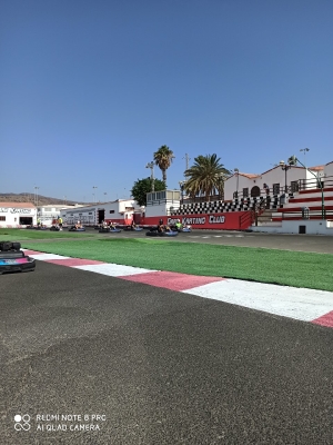 Competición Karting Las Palmas_4