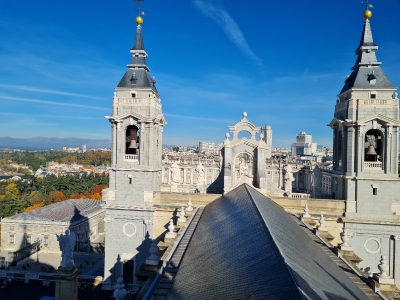 Visita cúpula Catedral la Almudena 18 nov. 2023_3